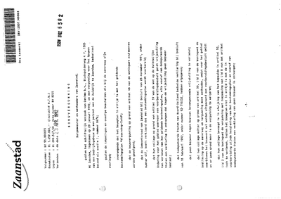 Digitale beschrijving item